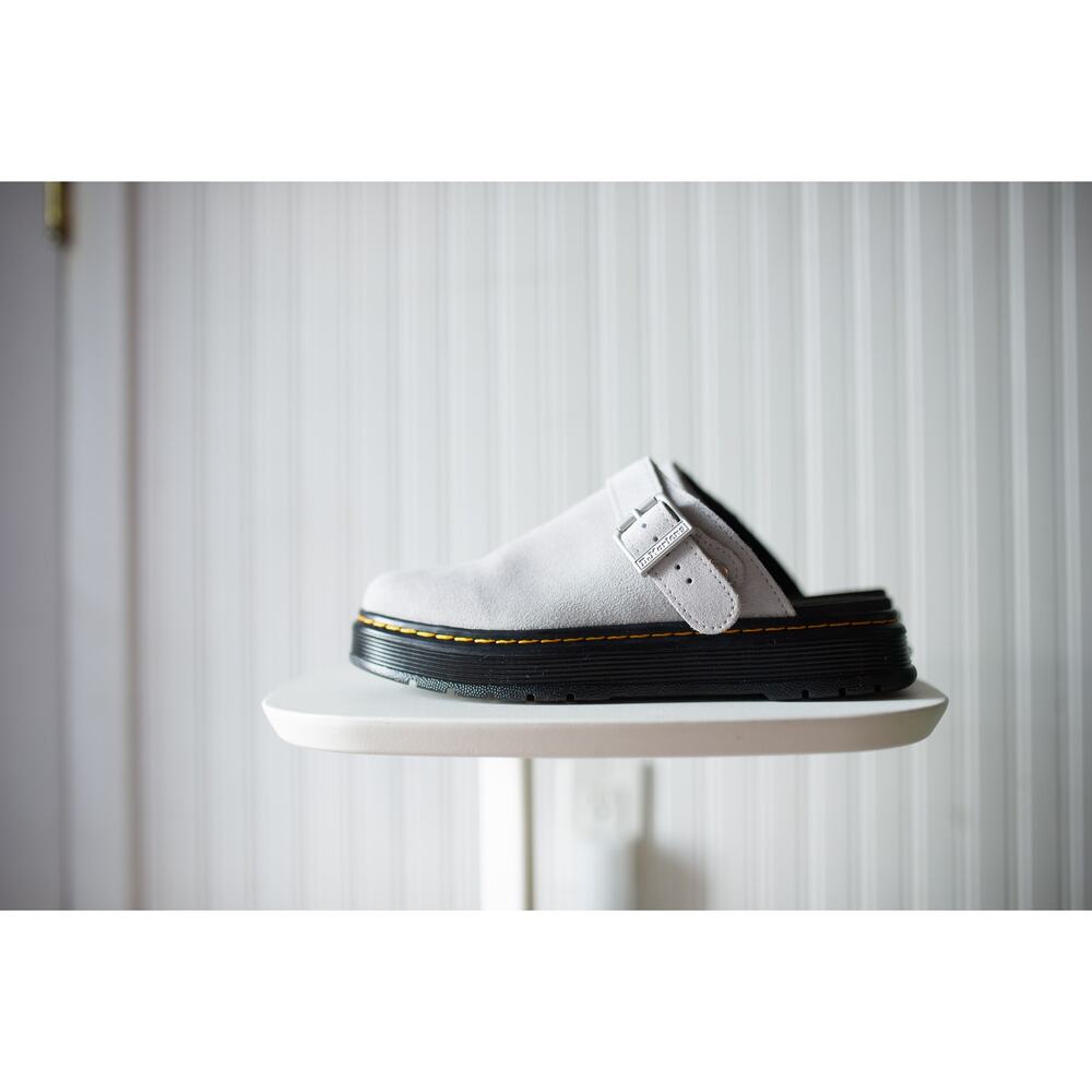 Free People Dr. Martens Brooklin Mules 9 Ladies - Picture 5 of 6
